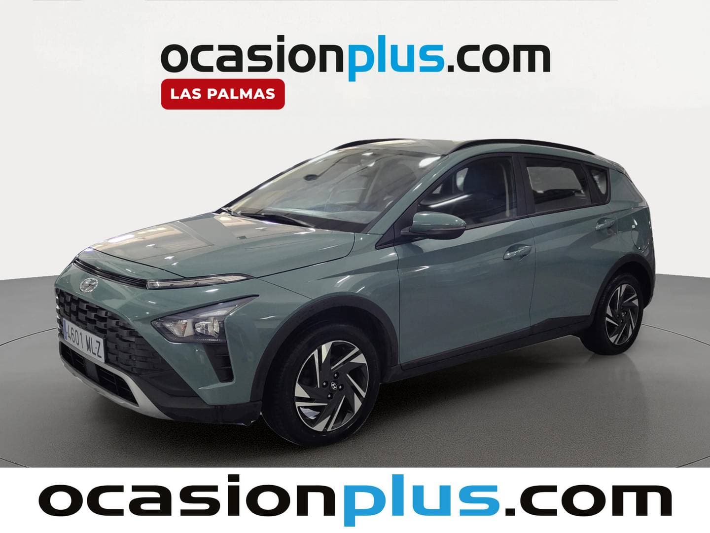 Hyundai Bayon Hyundai Bayon 1.2 MPI Maxx (84 CV) - 14690€ en Las Palmas