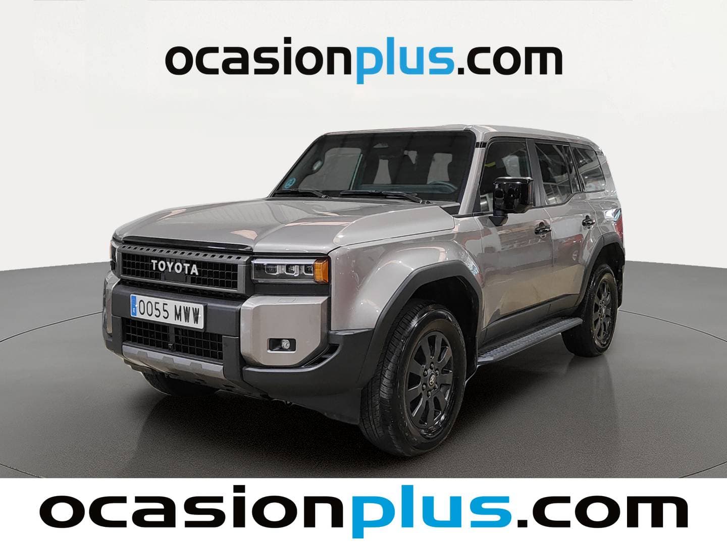 Toyota Land Toyota Land Cruiser 250 250 VX Auto (204 CV) 7 PLAZAS - 87000€ en Cantabria