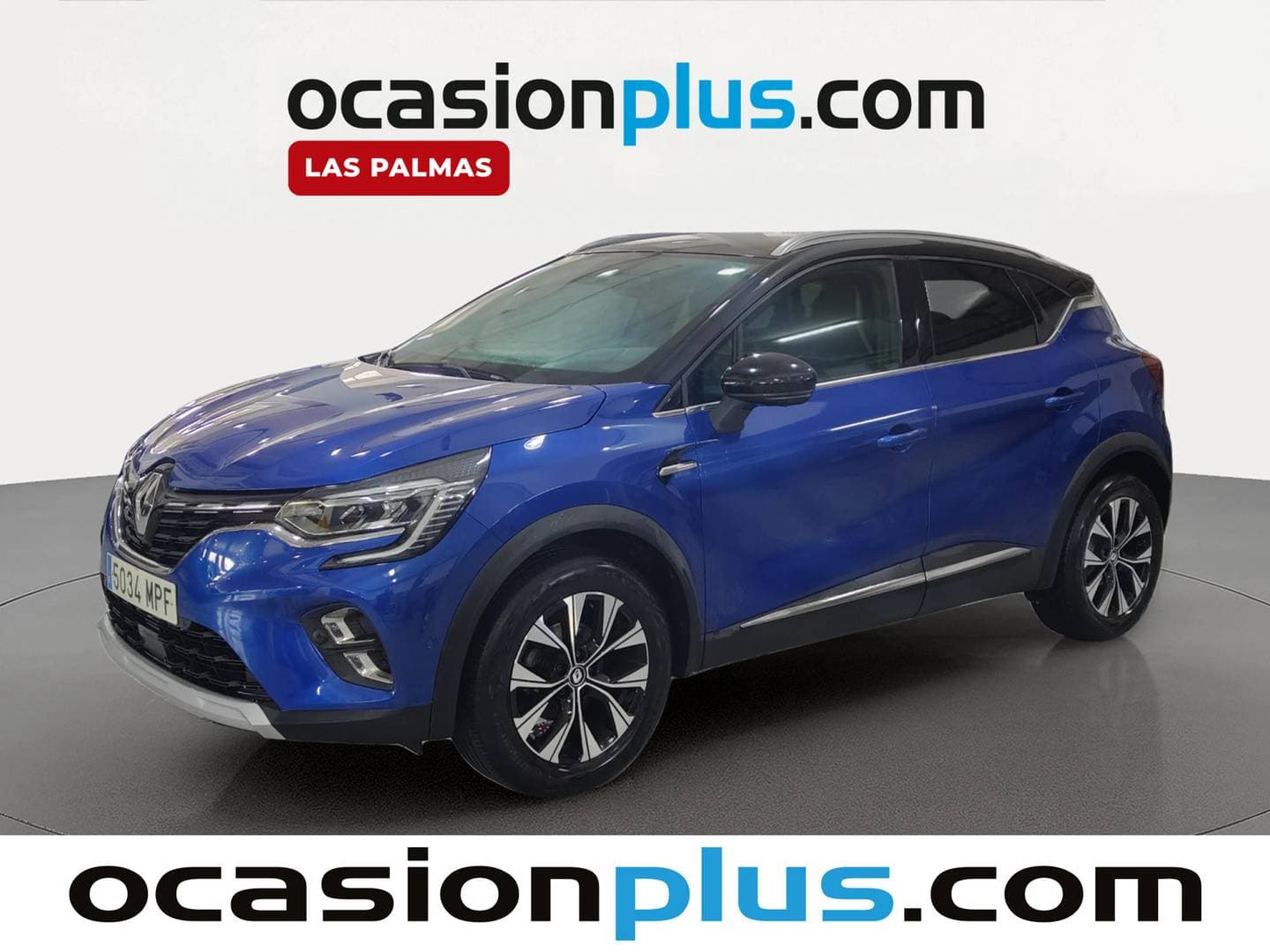 Renault Captur Renault Captur Techno TCe (90 CV) - 18590€ en Las Palmas