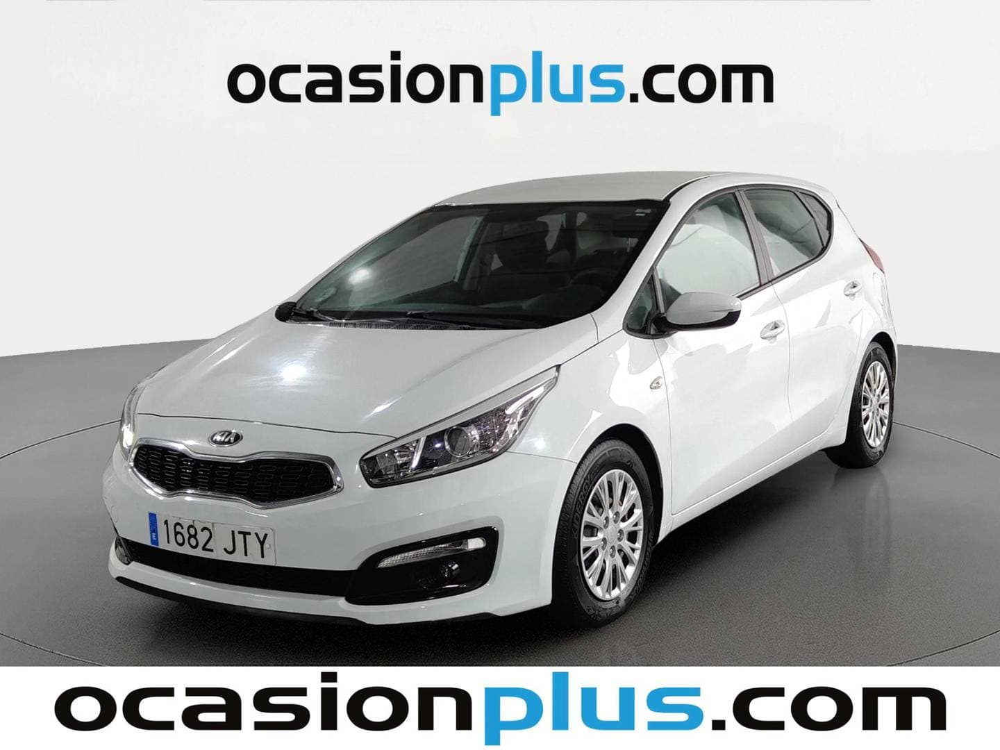 Kia Ceed KIA Ceed 1.4 CRDi WGT Concept (90 CV) - 12490€ en La Coruña