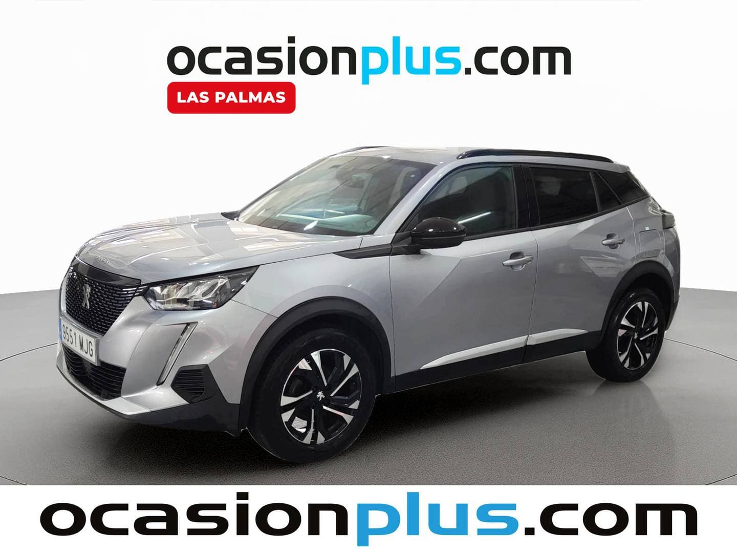 Peugeot 2008 Peugeot 2008 PureTech 100 S&S Allure (100 CV) - 15690€ en Las Palmas