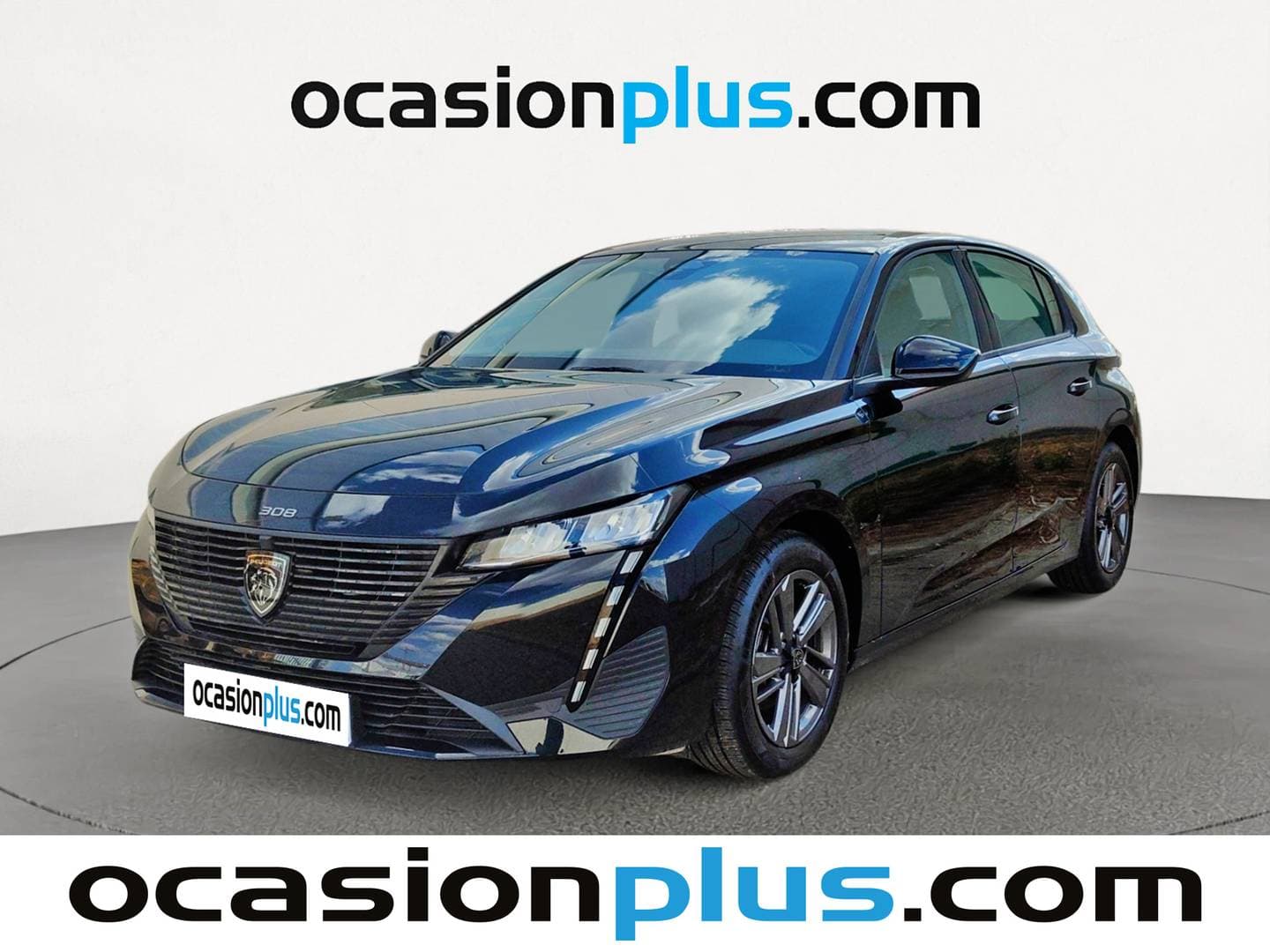 Peugeot 308 Peugeot 308 PureTech 130 S&S Active Pack EAT8 (130 CV) - 18600€ en Ciudad Real