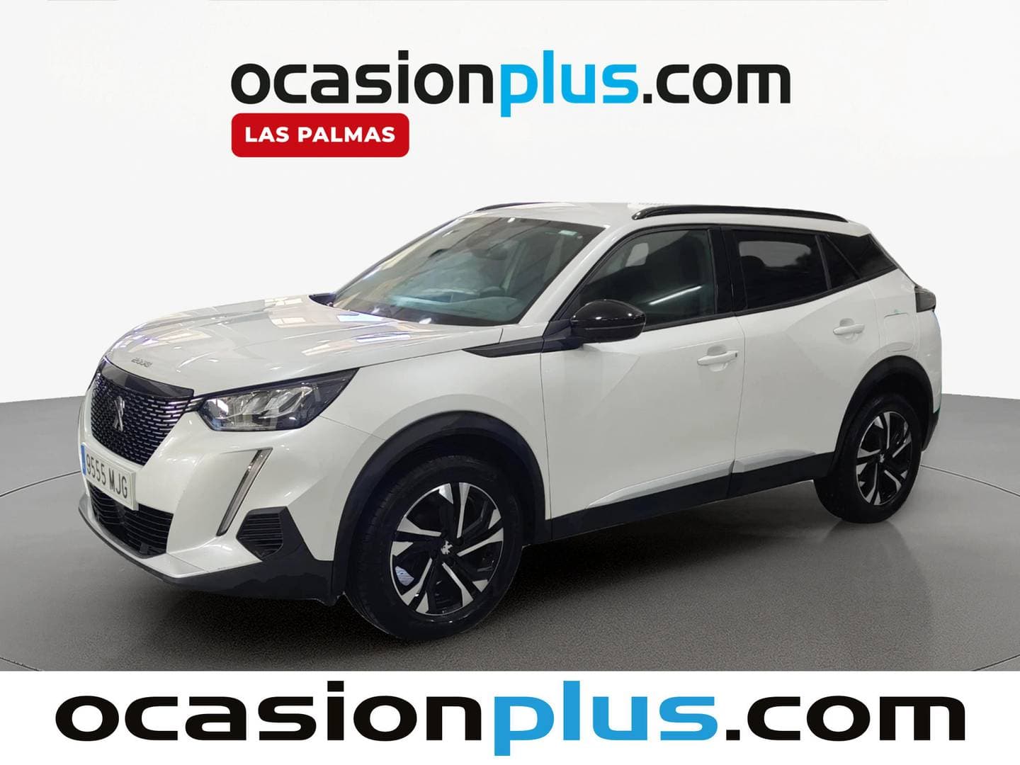 Peugeot 2008 Peugeot 2008 PureTech 100 S&S Allure (100 CV) - 15690€ en Las Palmas