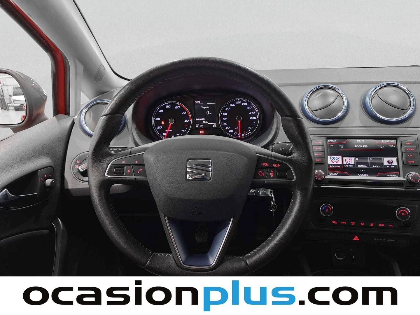 SEAT Ibiza Seat Ibiza 1.0 Style Connect (75 CV) - 9450€ en Castellón
