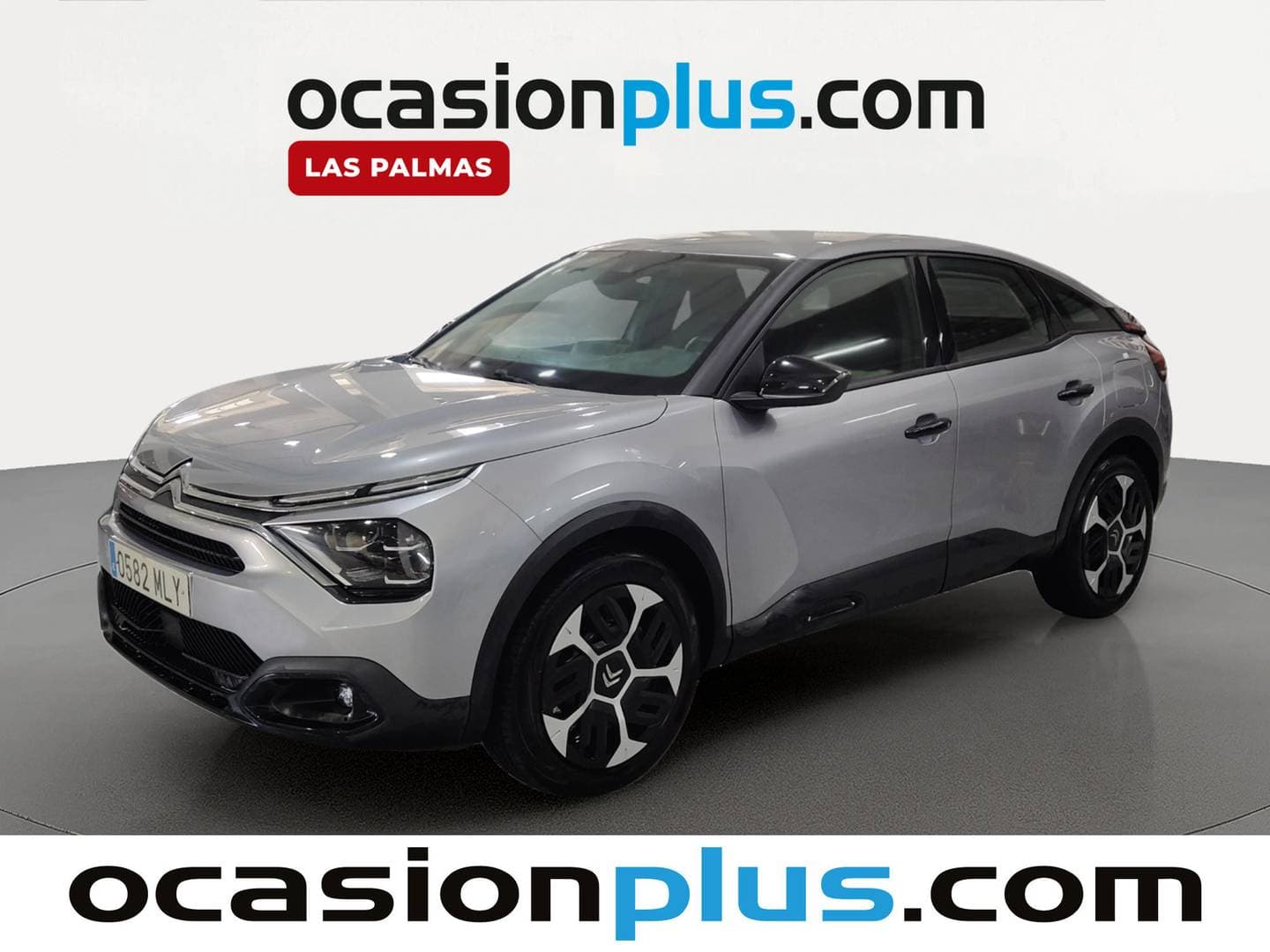 Citroën C4 Citroën C4 PureTech 100 S&S Feel (100 CV) - 13100€ en Las Palmas