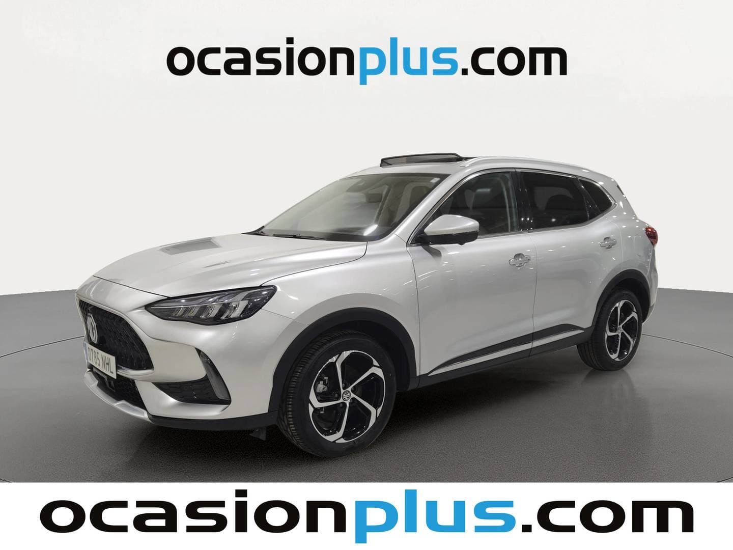 MG EHS MG eHS 1.5 T-GDI PHEV Luxury (258 CV) - 22800€ en Barcelona