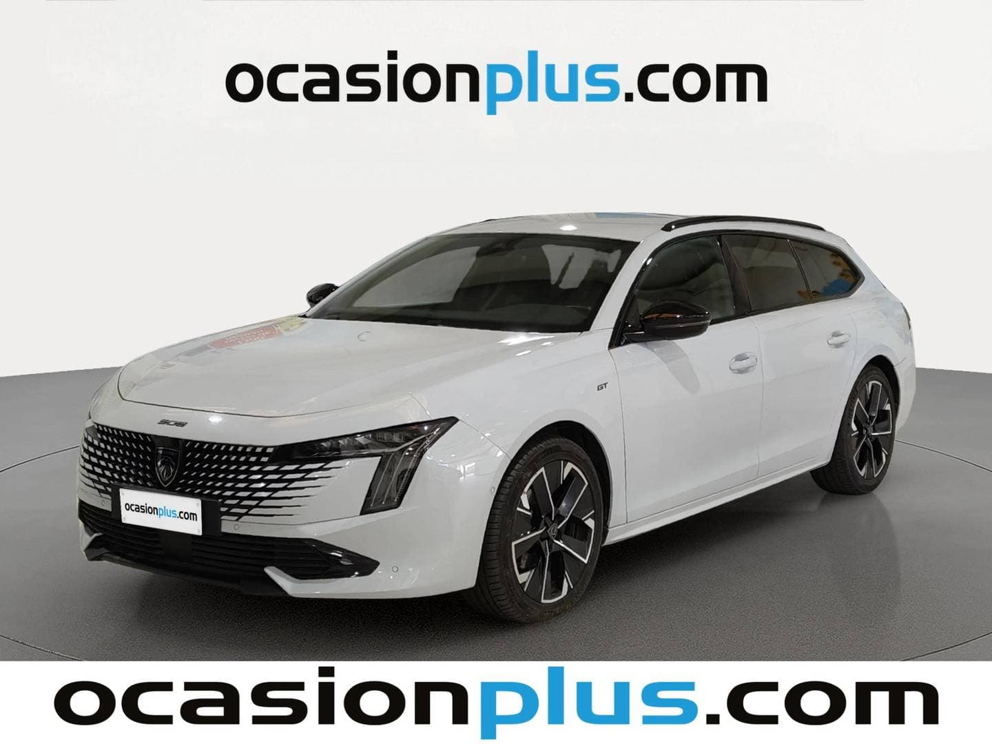 Peugeot 508 Peugeot 508 SW SW BlueHDi 130 S&S GT EAT8 (130 CV) - 23500€ en Madrid