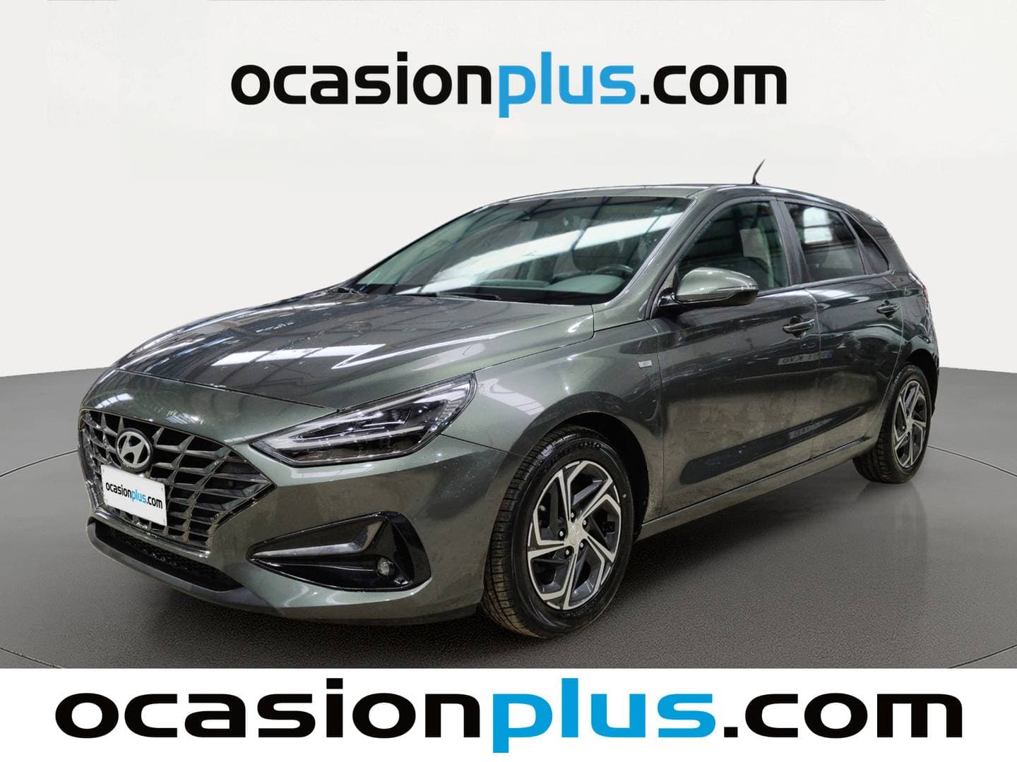 Hyundai i30 Hyundai i30 1.0 TGDI 48V Klass (120 CV) - 14590€ en Cádiz