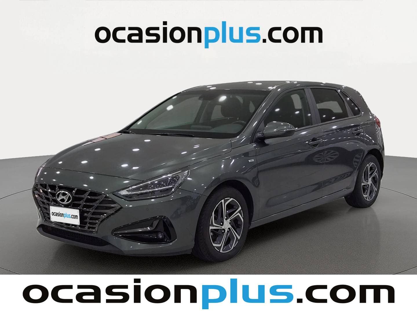Hyundai i30 Hyundai i30 1.0 TGDI 48V Klass (120 CV) - 14890€ en Asturias