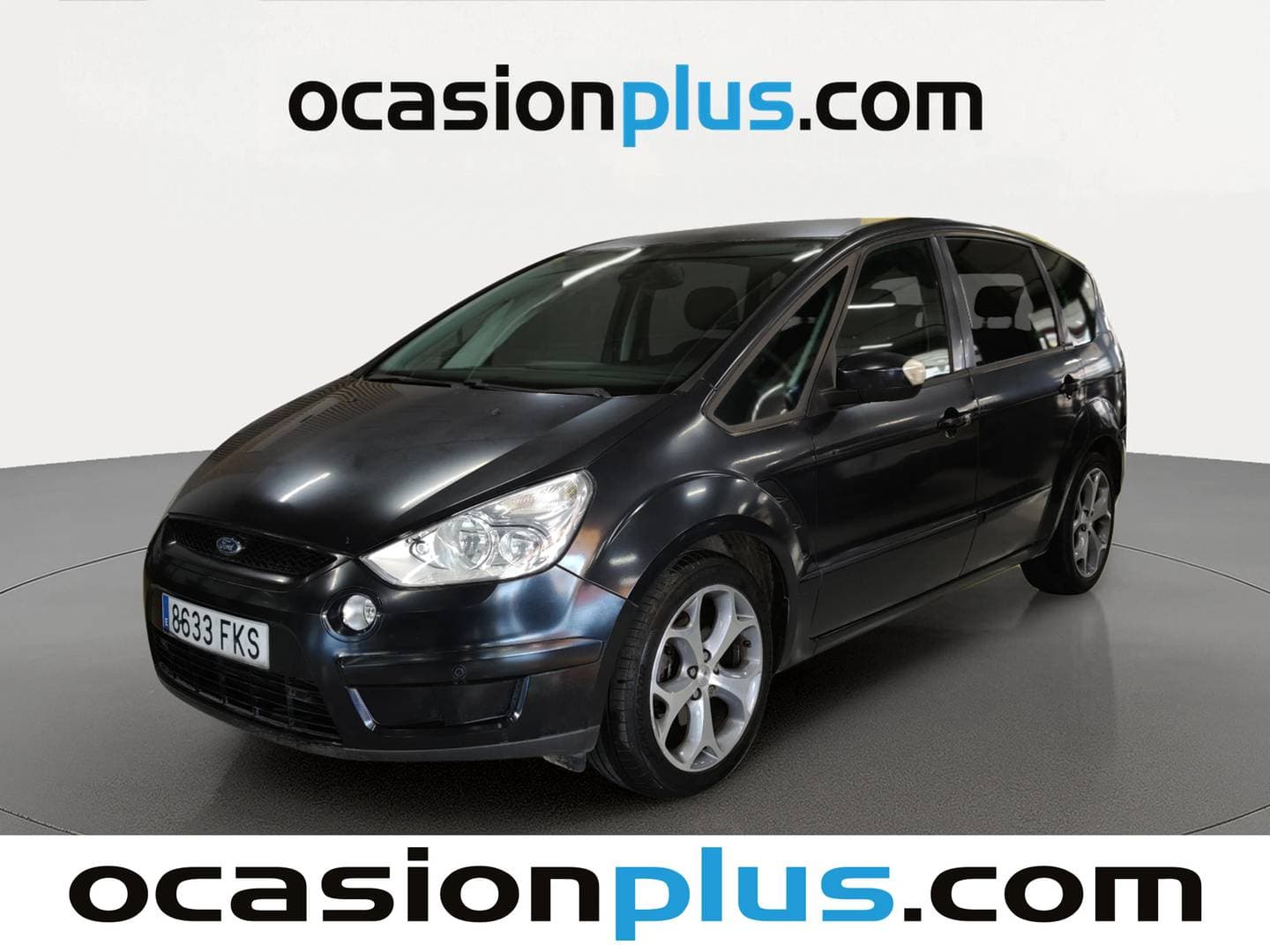 Ford S-Max Ford S-MAX 2.0 TDCI Titanium (140 CV) - 6600€ en Valencia