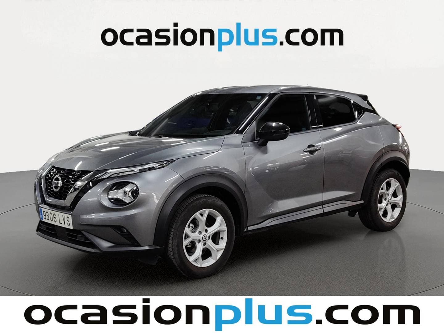 Nissan Juke Nissan JUKE DIG-T N-Connecta 4x2 DCT (114 CV) - 18000€ en Madrid