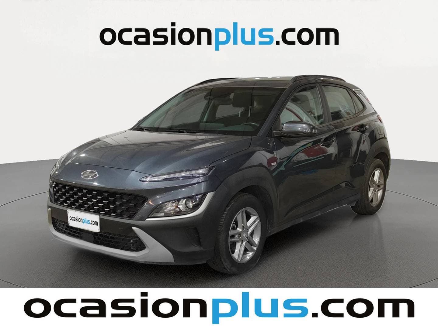 Hyundai Kona Hyundai Kona 1.0 TGDi 48V Klass 4x2 (120 CV) - 14990€ en Sevilla