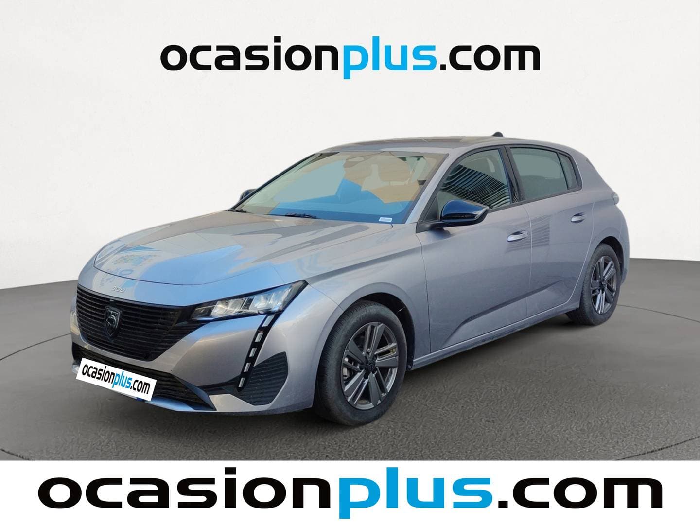 Peugeot 308 Peugeot 308 PureTech 130 S&S Active Pack EAT8 (130 CV) - 18600€ en Murcia