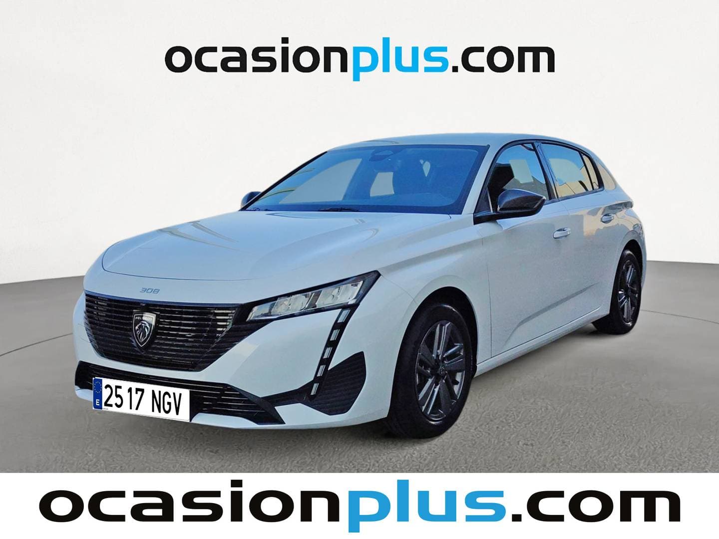 Peugeot 308 Peugeot 308 PureTech 130 S&S Active Pack EAT8 (130 CV) - 18600€ en Ciudad Real