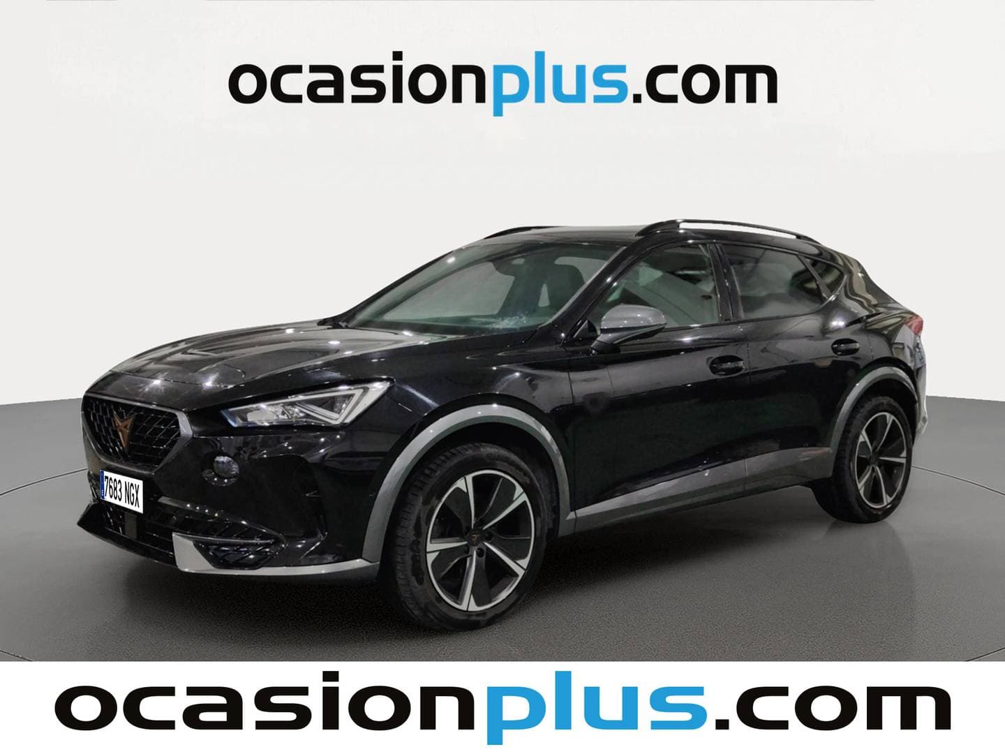 Cupra Formentor Cupra Formentor 1.5 TSI (150 CV) - 19990€ en Vizcaya