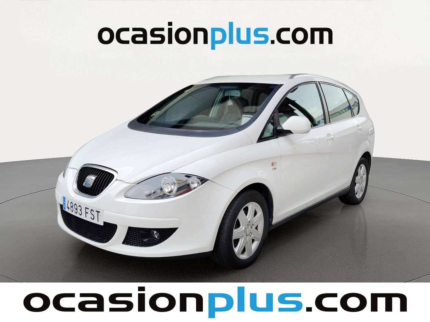 SEAT Altea Seat Altea XL 2.0 TDI Stylance (140 CV) - 7550€ en Madrid