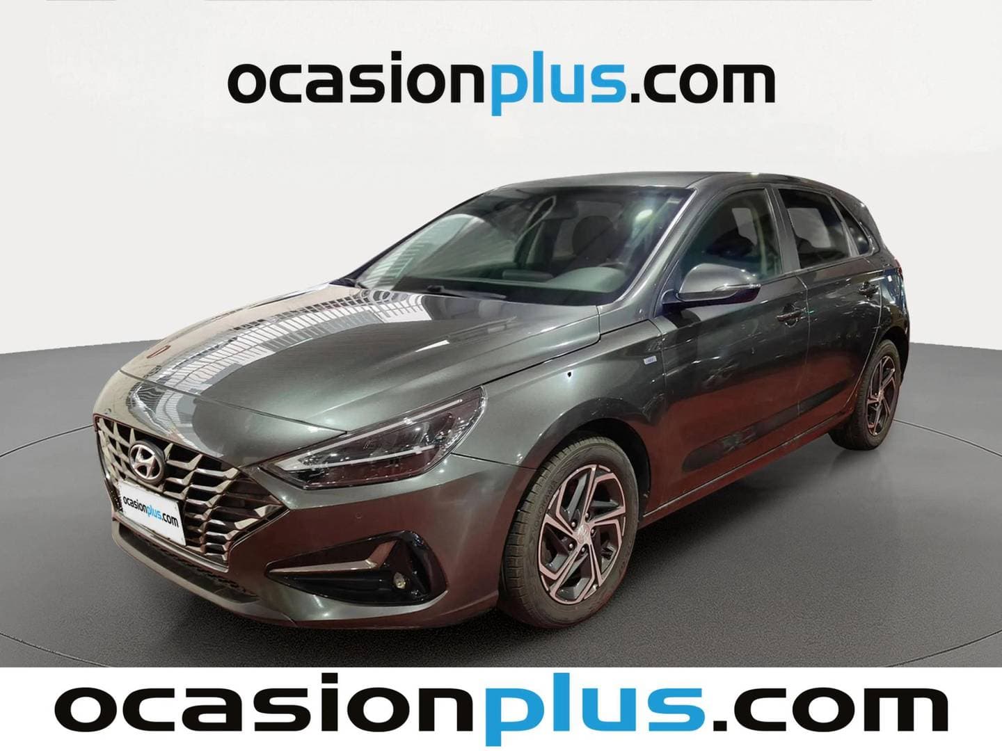 Hyundai i30 Hyundai i30 1.0 TGDI 48V Klass (120 CV) - 14890€ en Murcia