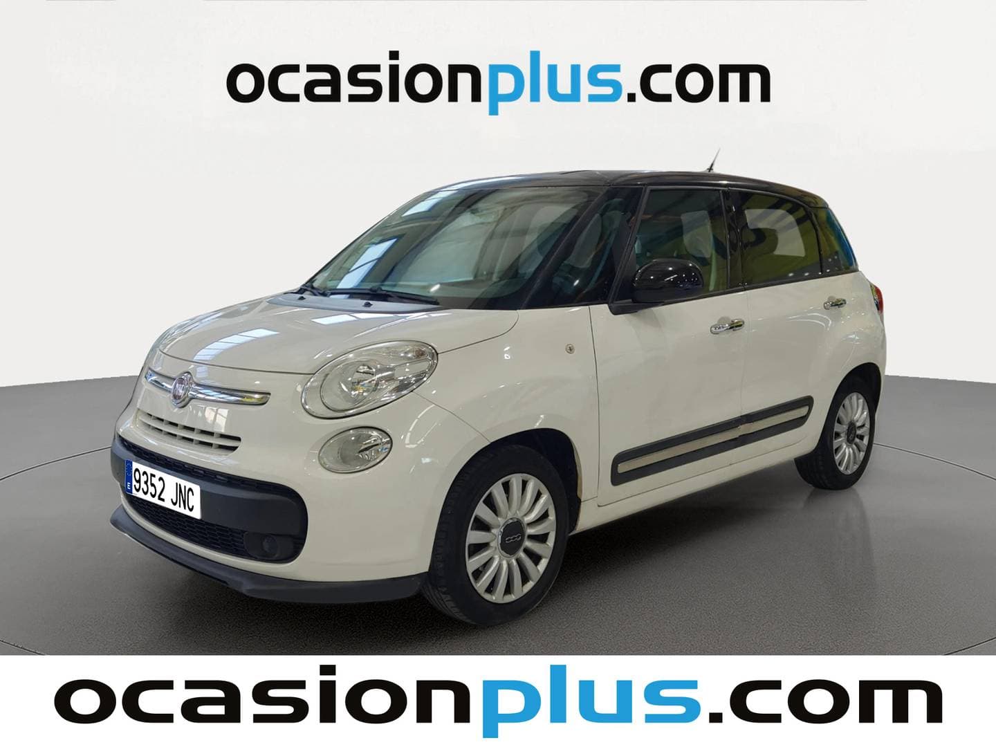Fiat 500L Fiat 500L 1.4 16v Pop Star (95 CV) - 9270€ en Sevilla