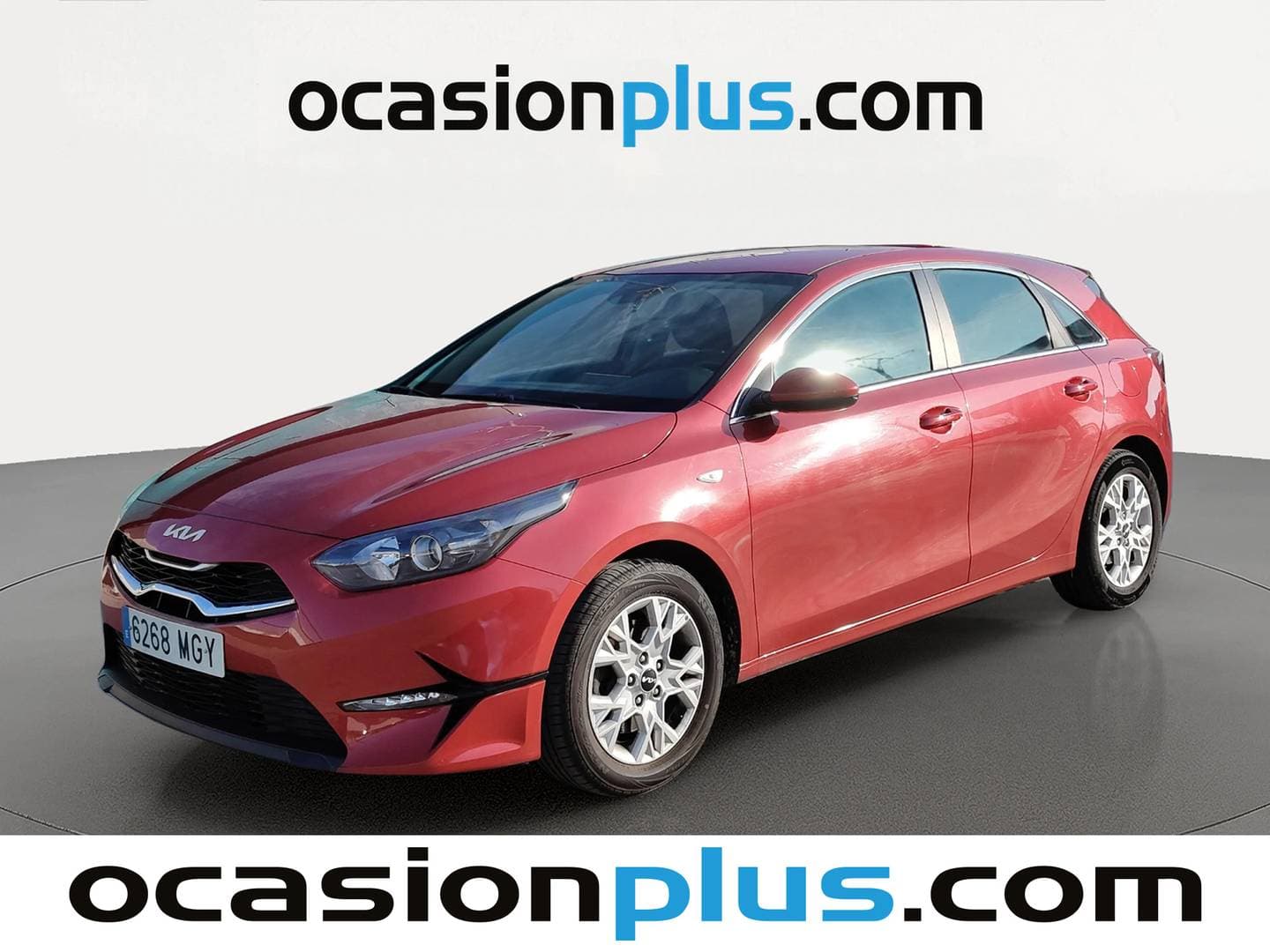 Kia Ceed KIA Ceed 1.6 MHEV iMT Drive (136 CV) - 17290€ en Madrid