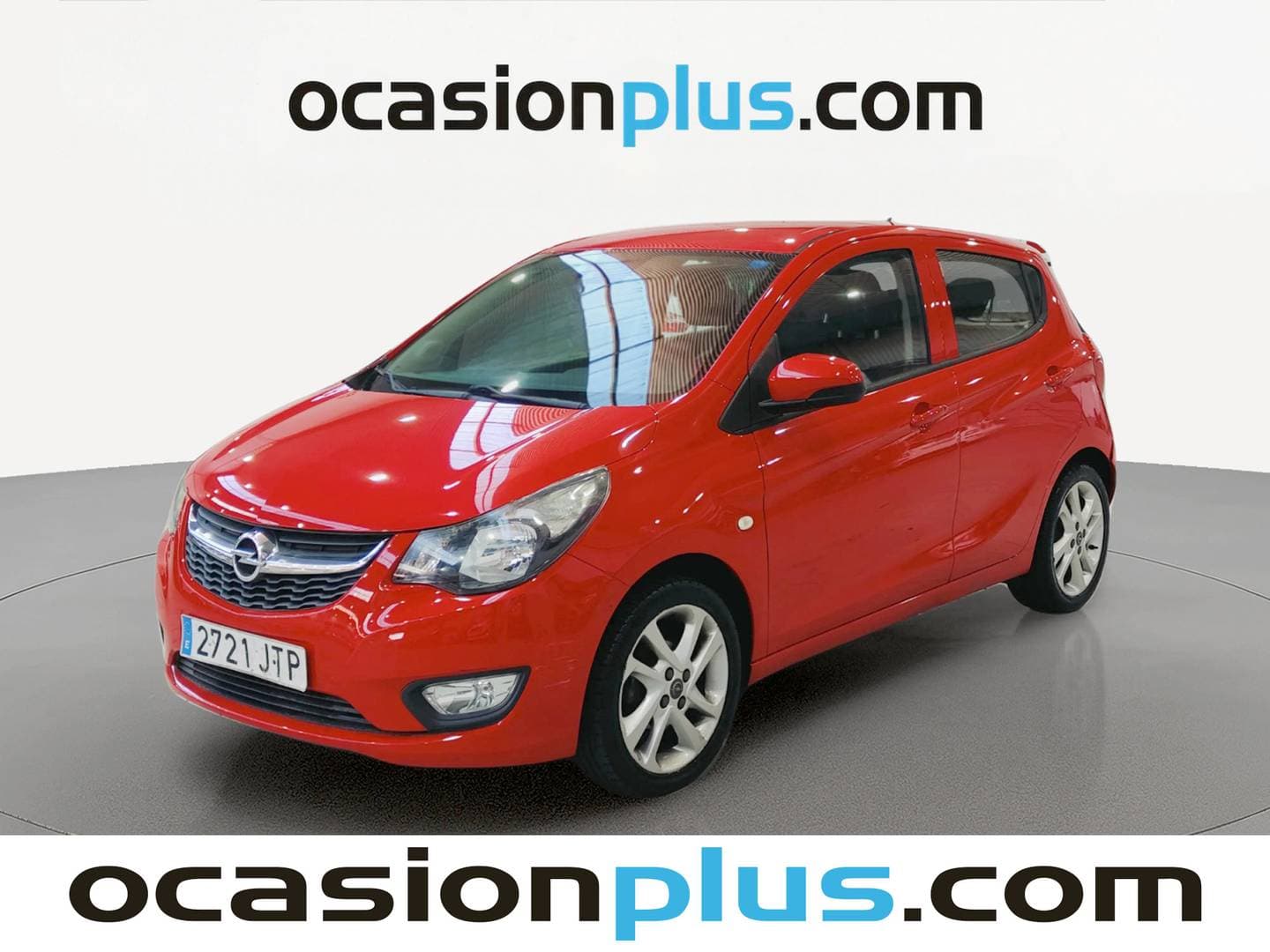 Opel Karl Opel Karl 1.0 Selective (75 CV) - 9300€ en Asturias
