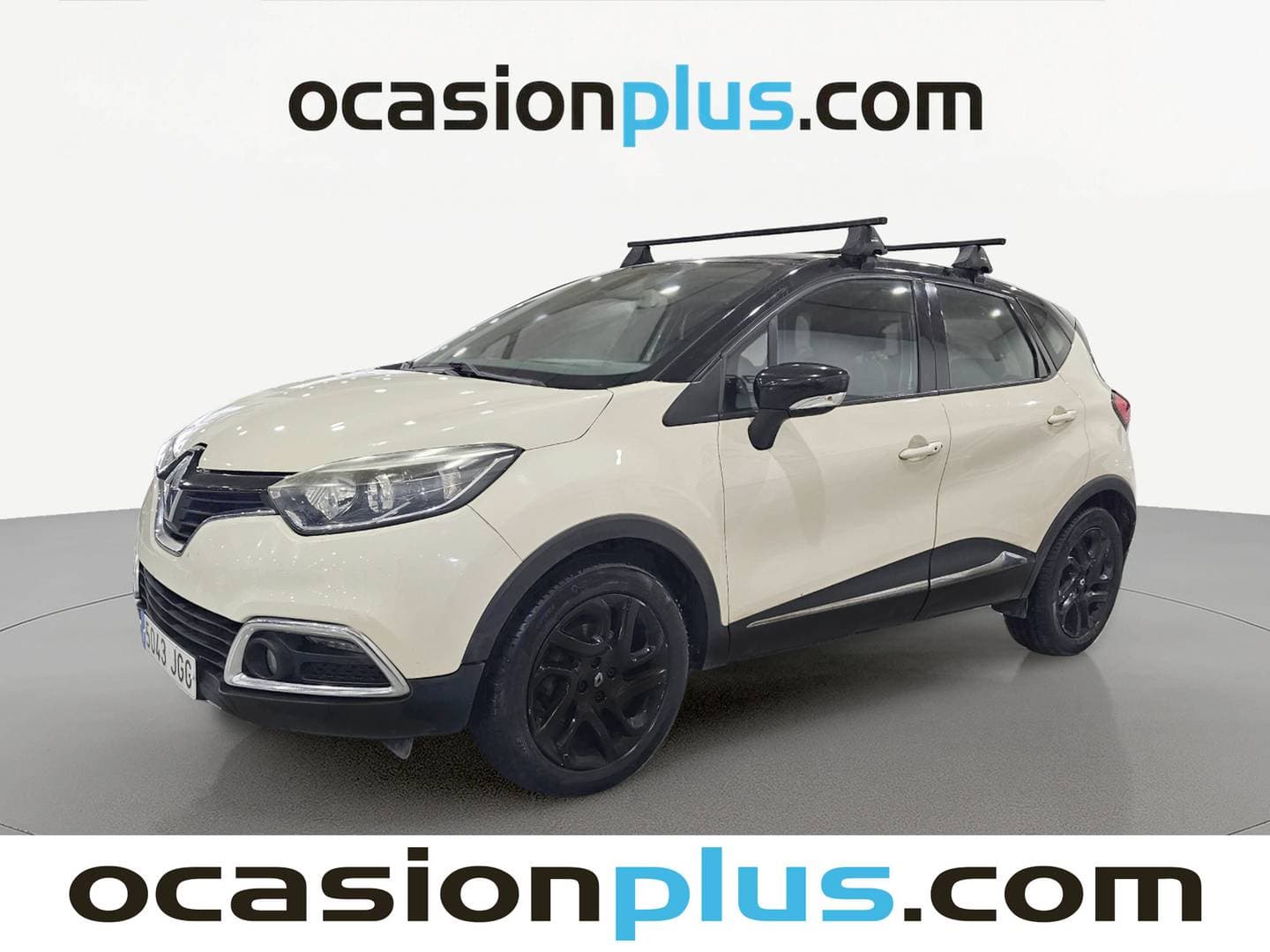 Renault Captur Renault Captur Zen Energy dCi (90 CV) eco2 - 10190€ en Valencia