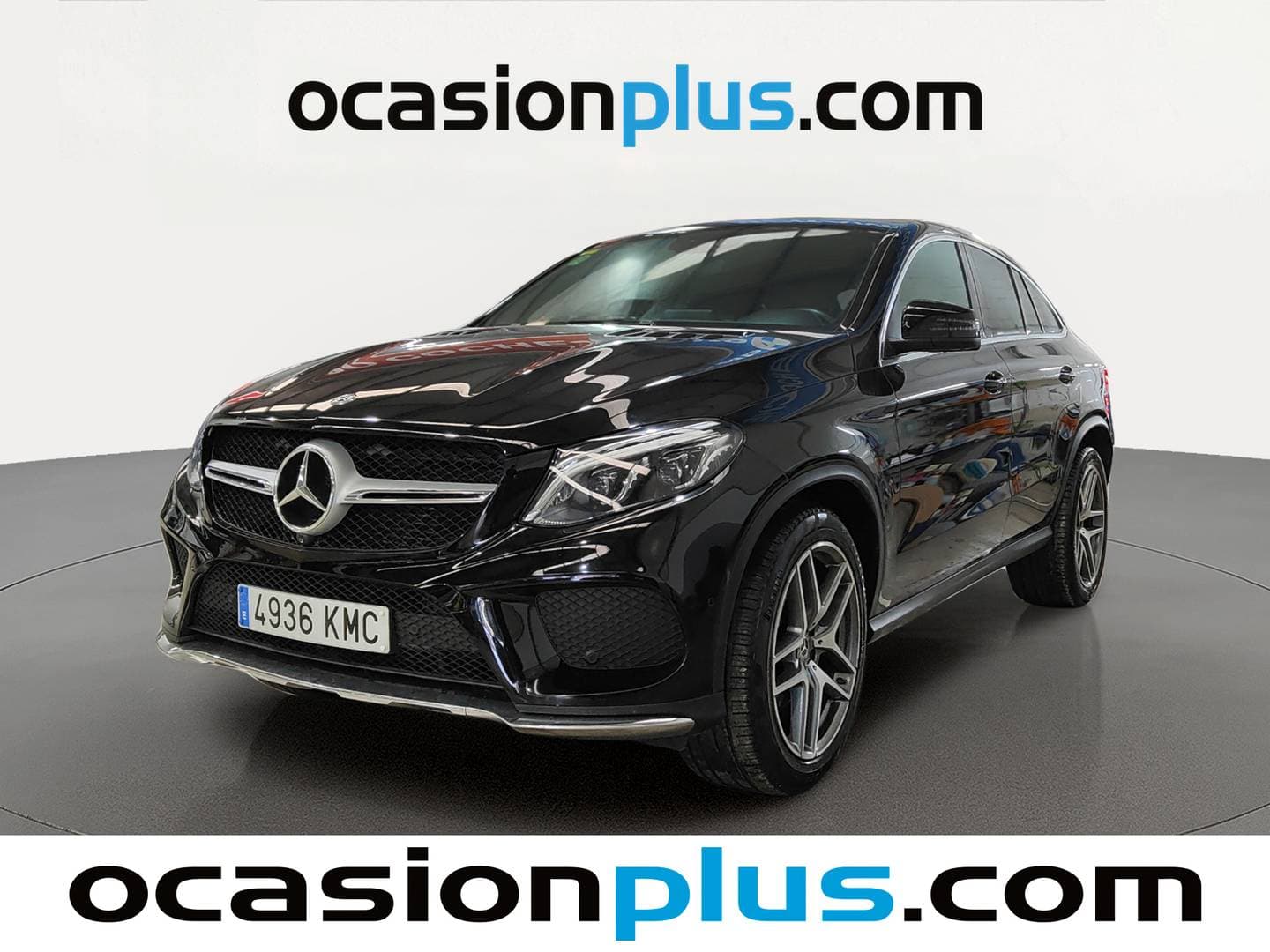Mercedes-Benz Clase Mercedes Clase GLE Coupé GLE Coupé 350 d 4Matic (258 CV) PACK AMG - 45900€ en Gipuzkoa