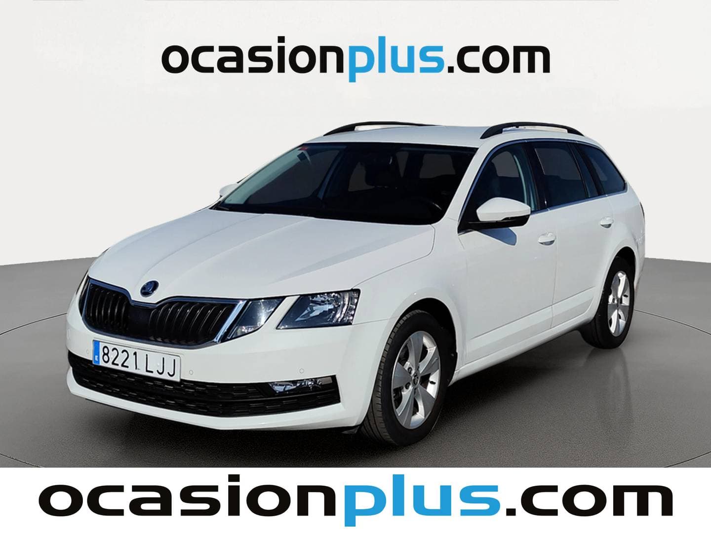 Škoda Octavia Skoda Octavia Combi 1.5 TSI Ambition DSG (150 CV) - 20950€ en Madrid