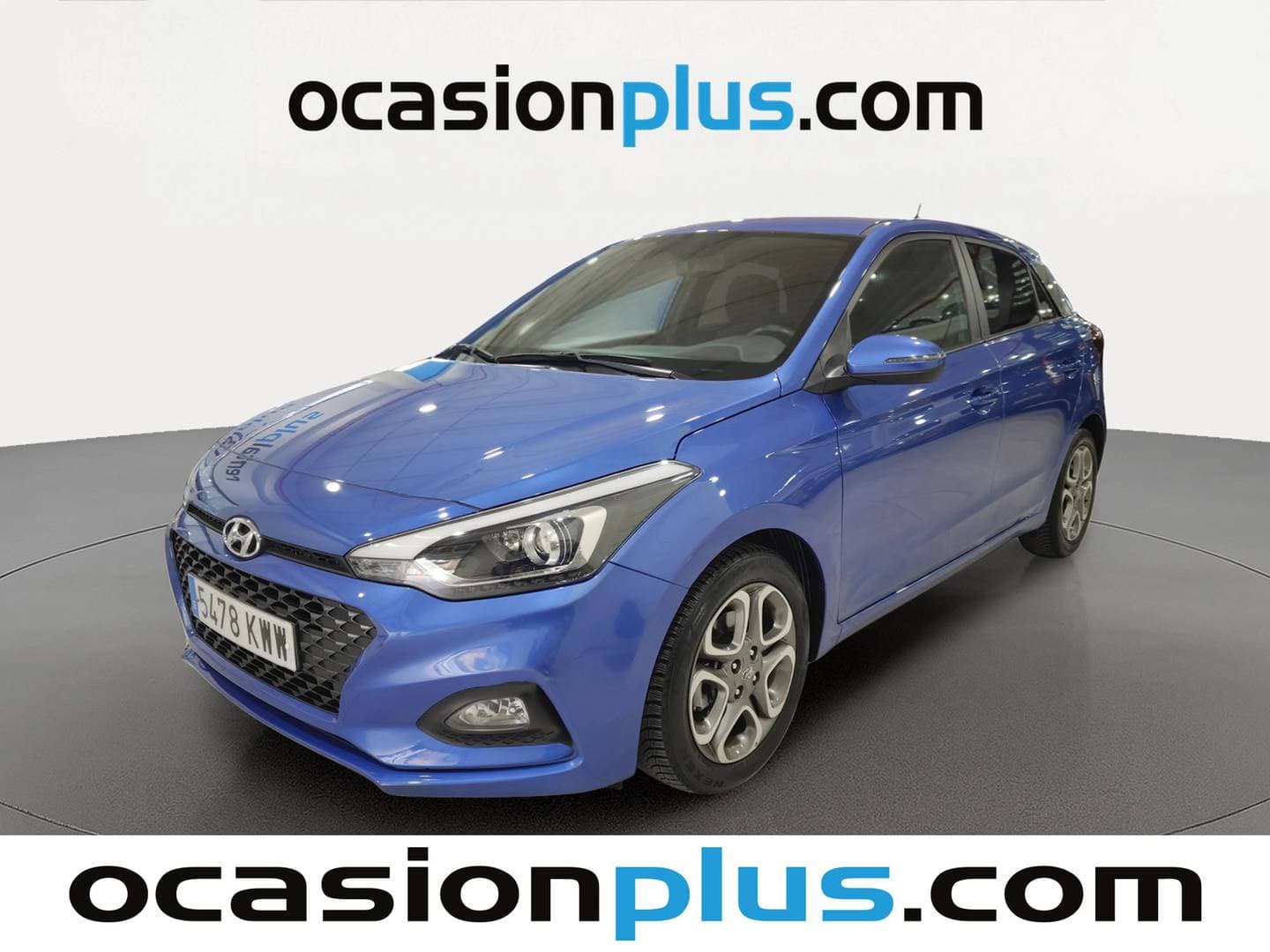 Hyundai i20 Hyundai i20 1.0 TGDI Tecno LE (100 CV) - 12150€ en Barcelona