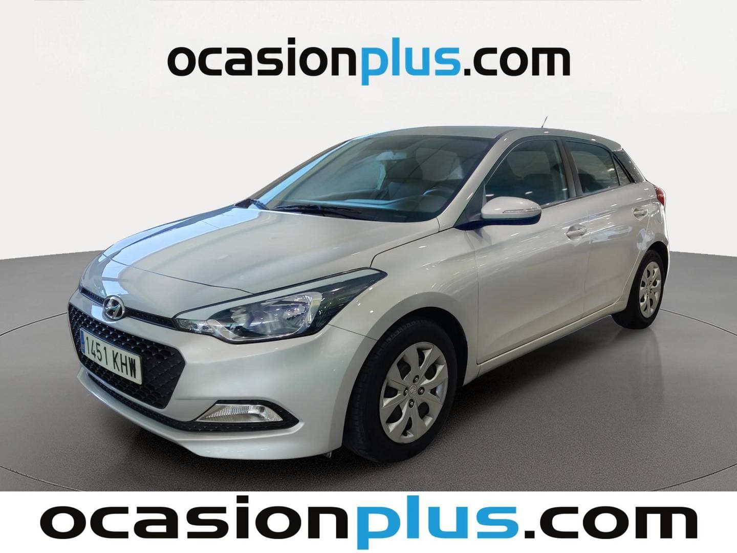 Hyundai i20 Hyundai i20 1.2 MPI Essence (84 CV) - 13500€ en Vizcaya