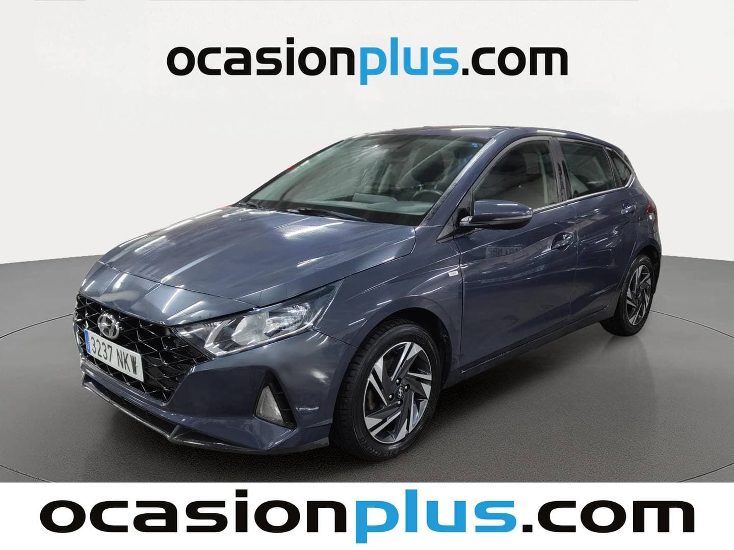 Hyundai i20 Hyundai i20 1.0 TGDI 48V Klass (100 CV) - 12890€ en Madrid