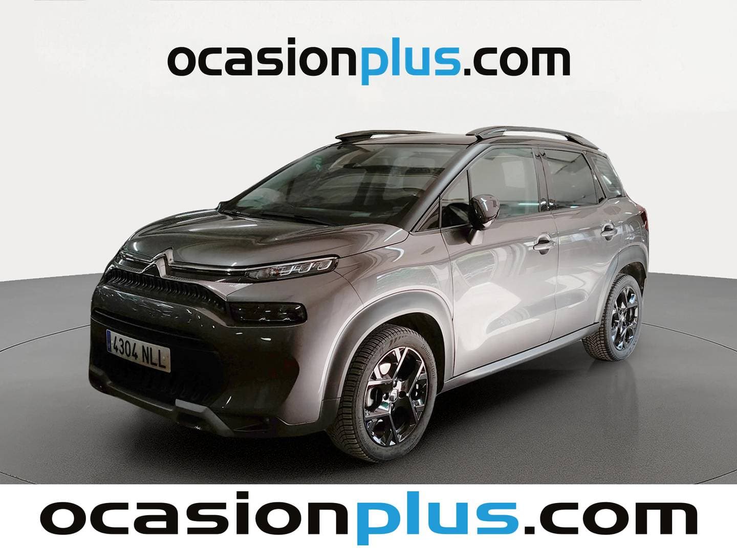 Citroën C3 Citroën C3 Aircross PureTech 110 S&S Max (110 CV) - 15790€ en Madrid