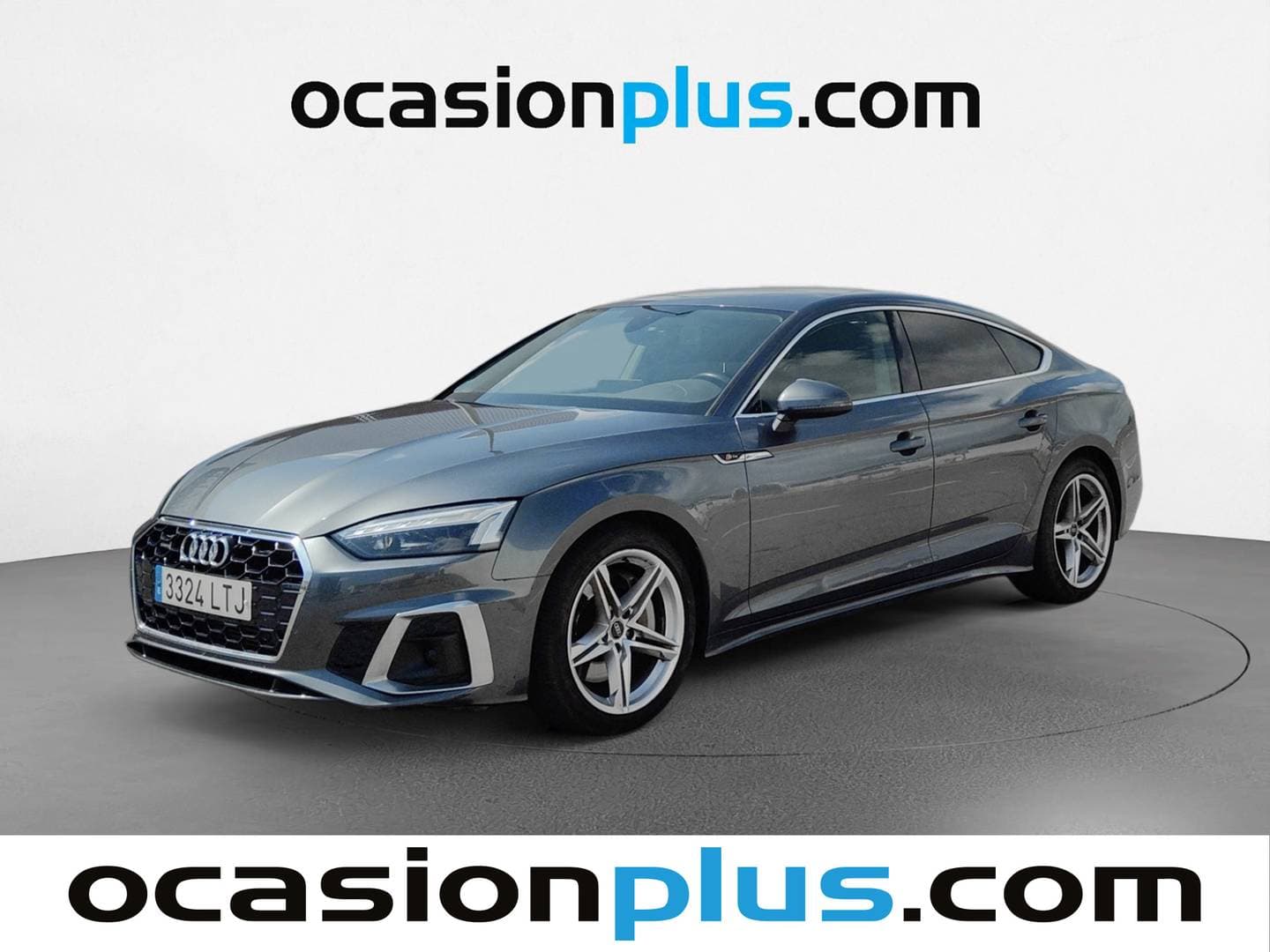 Audi A5 Audi A5 Sportback S line 45 TFSI quattro (265 CV) S tronic - 30900€ en Valencia