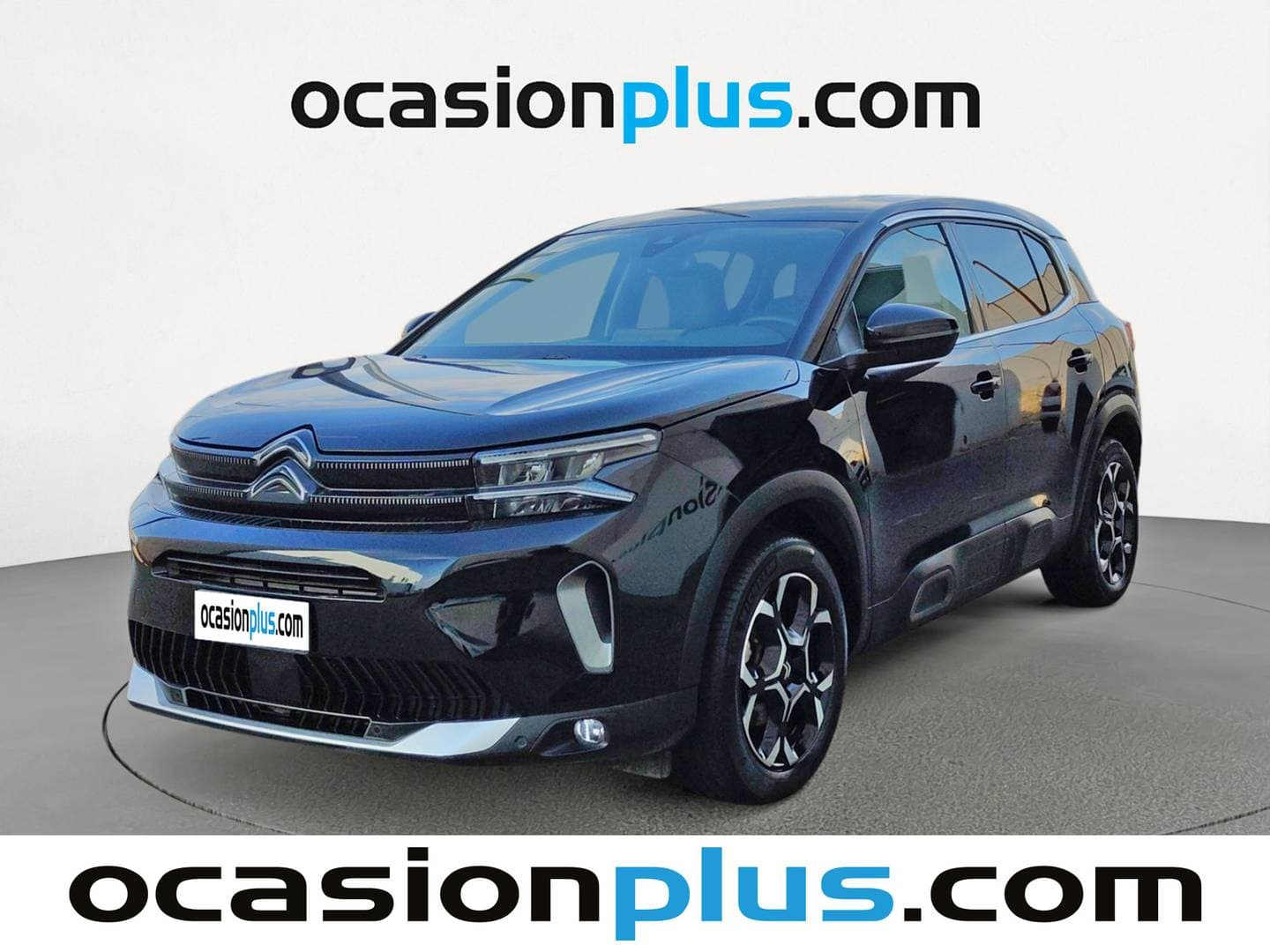 Citroën C5 Citroën C5 Aircross BlueHDi 130 S&S Plus EAT8 (131 CV) - 19690€ en Ciudad Real