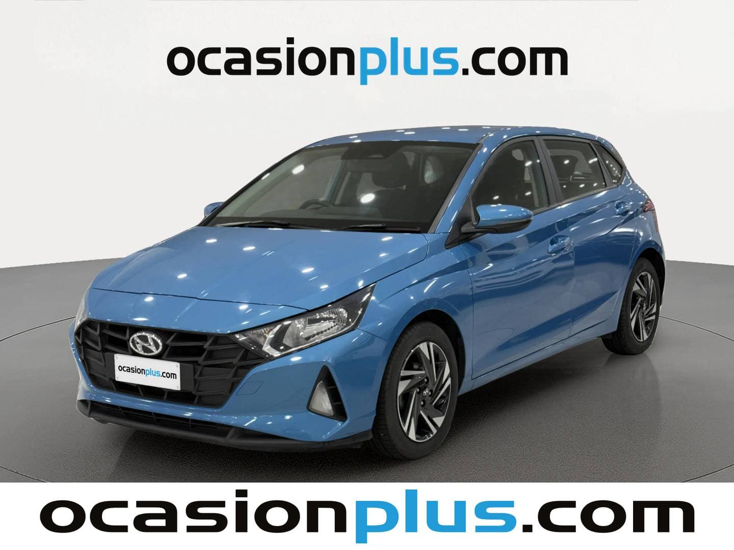 Hyundai i20 Hyundai i20 1.2 MPI Klass (84 CV) - 13900€ en Badajoz