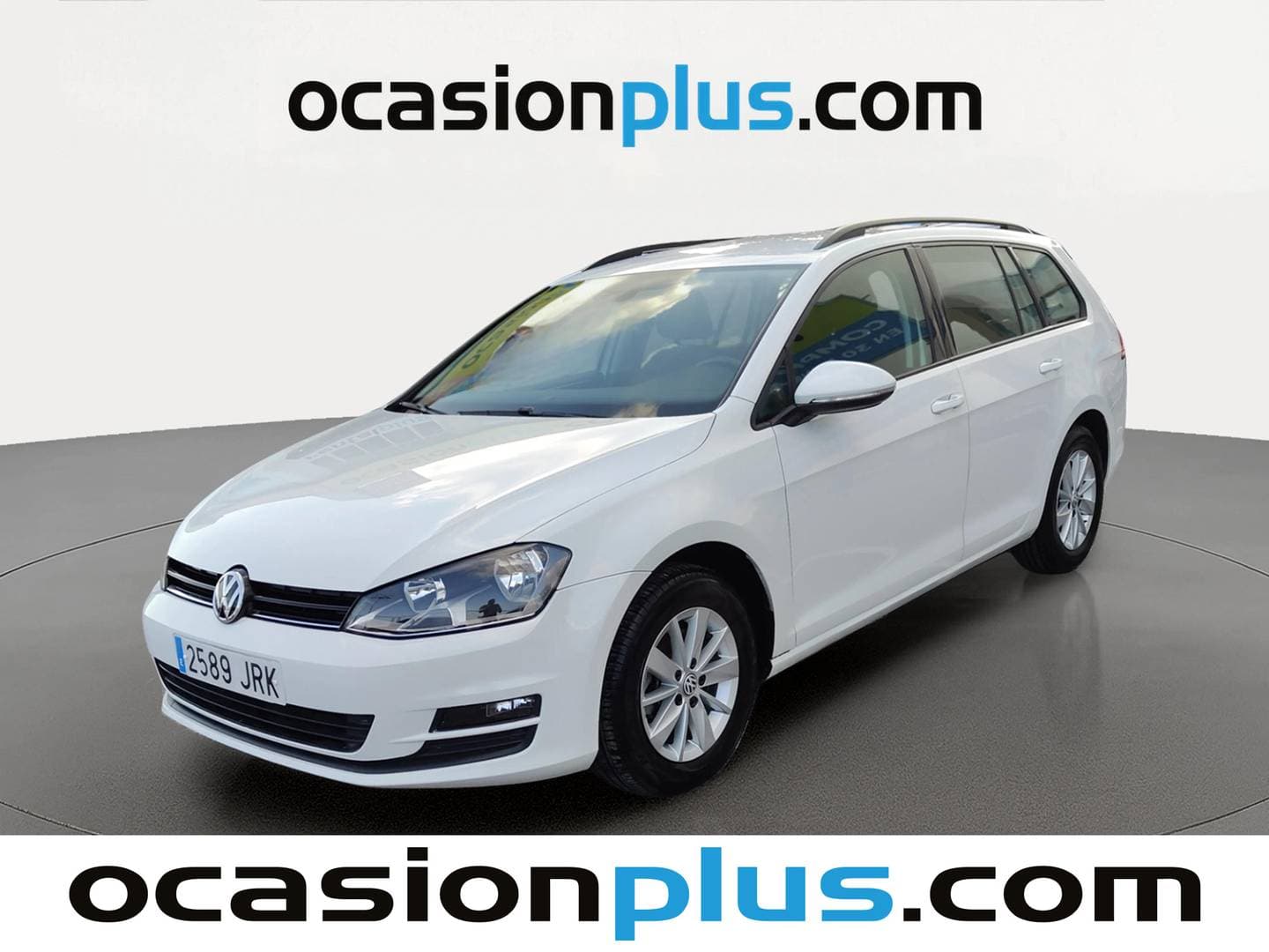 Volkswagen Golf Volkswagen Golf Variant Variant Business & Navi 1.6 TDI CR BMT (110 CV) DSG - 15050€ en Alicante