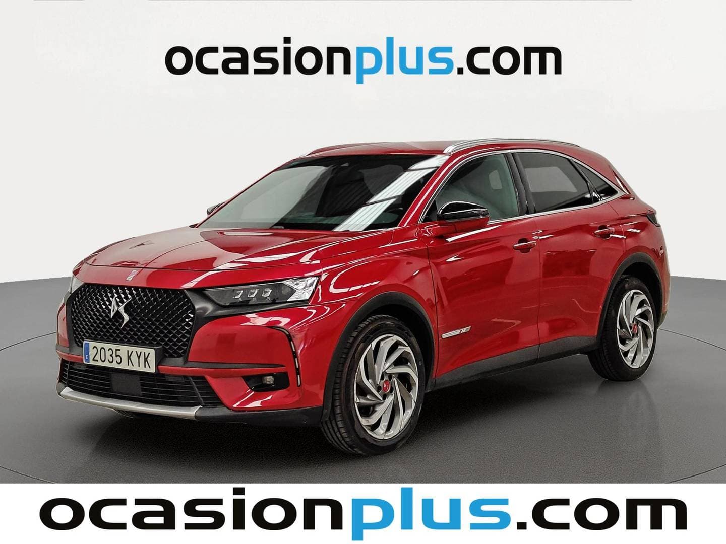 DS DS DS DS 7 Crossback DS7 Crossback BlueHDi 130 Performance Line Auto (130 CV) - 19150€ en Ciudad Real