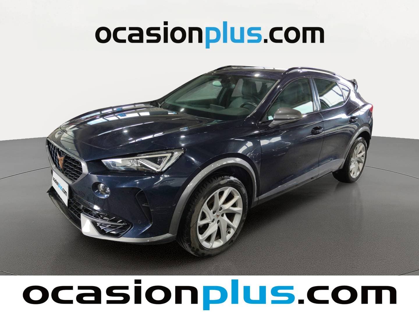 Cupra Formentor Cupra Formentor 1.5 TSI (150 CV) - 20290€ en Valencia
