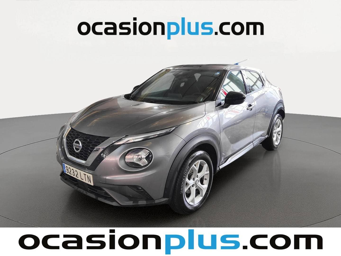 Nissan Juke Nissan JUKE DIG-T N-Connecta 4x2 DCT (114 CV) - 17700€ en Madrid