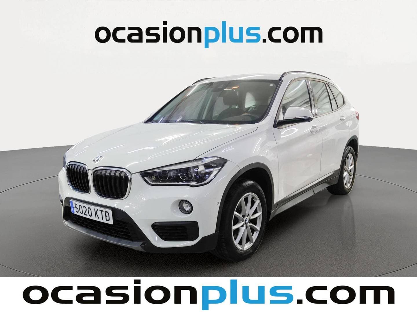 BMW X1 BMW X1 sDrive18d Business (150 CV) - 23250€ en Barcelona