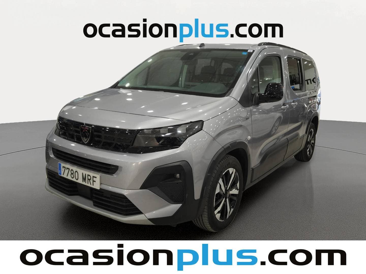 Peugeot Rifter Peugeot Rifter BlueHDi 130 GT Long EAT8 (130 CV) 7 Plazas - 27250€ en Almería