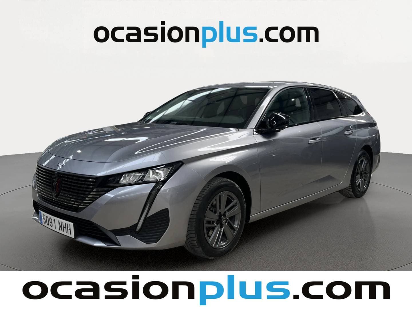 Peugeot 308 Peugeot 308 SW PureTech 130 S&S Allure EAT8 (130 CV) - 18450€ en Cádiz