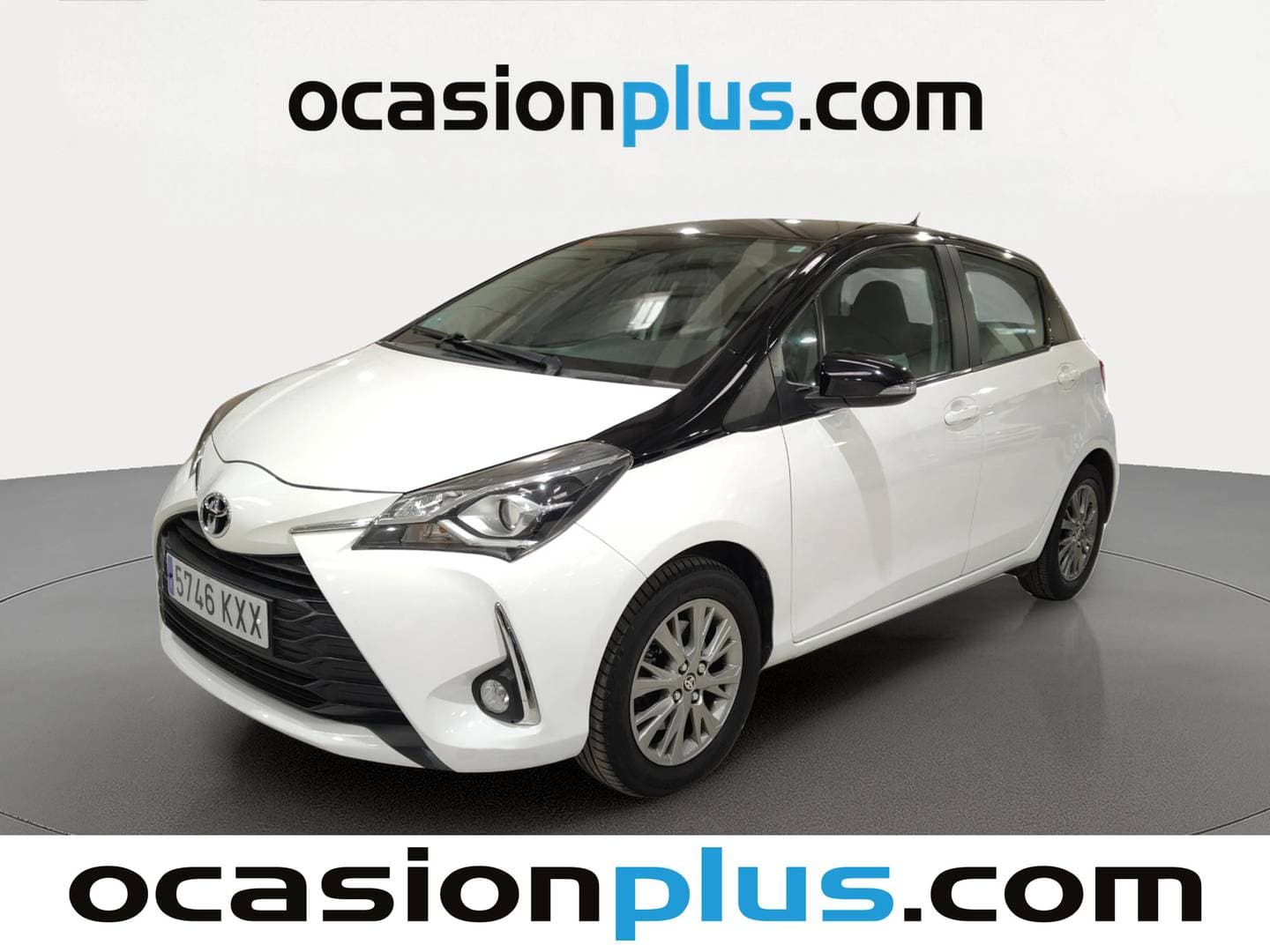 Toyota Yaris Toyota Yaris 1.5 Active (111 CV) - 13450€ en Barcelona