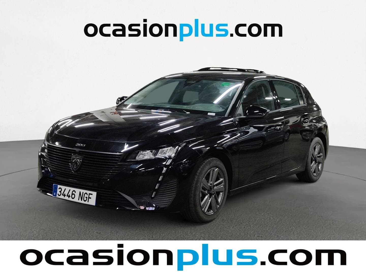 Peugeot 308 Peugeot 308 PureTech 130 S&S Active Pack EAT8 (130 CV) - 18600€ en Madrid