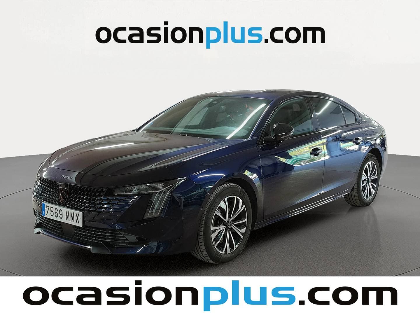 Peugeot 508 Peugeot 508 Hybrid Allure Hybrid e-EAT8 (180 CV) - 27990€ en Madrid