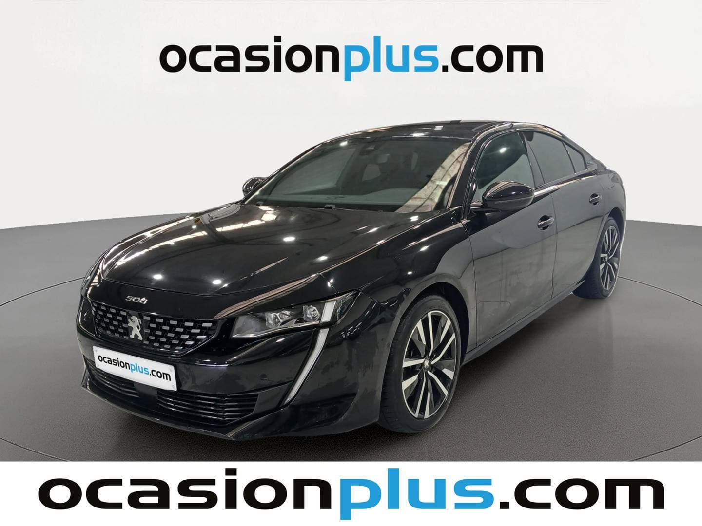 Peugeot 508 Peugeot 508 Hybrid 225 GT e-EAT8 (225 CV) - 23950€ en Badajoz