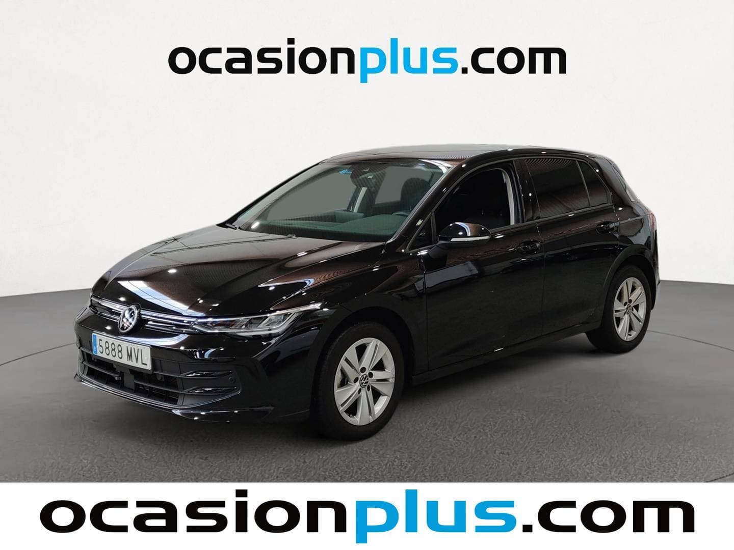 Volkswagen Golf Volkswagen Golf 1.5 TSI (116 CV) - 22450€ en Gipuzkoa
