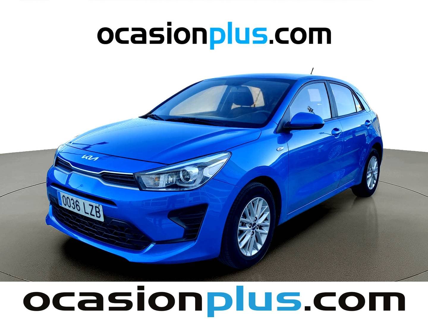 Kia Rio KIA Rio 1.0 T-GDi MHEV iMT Concept (100 CV) - 15900€ en Madrid