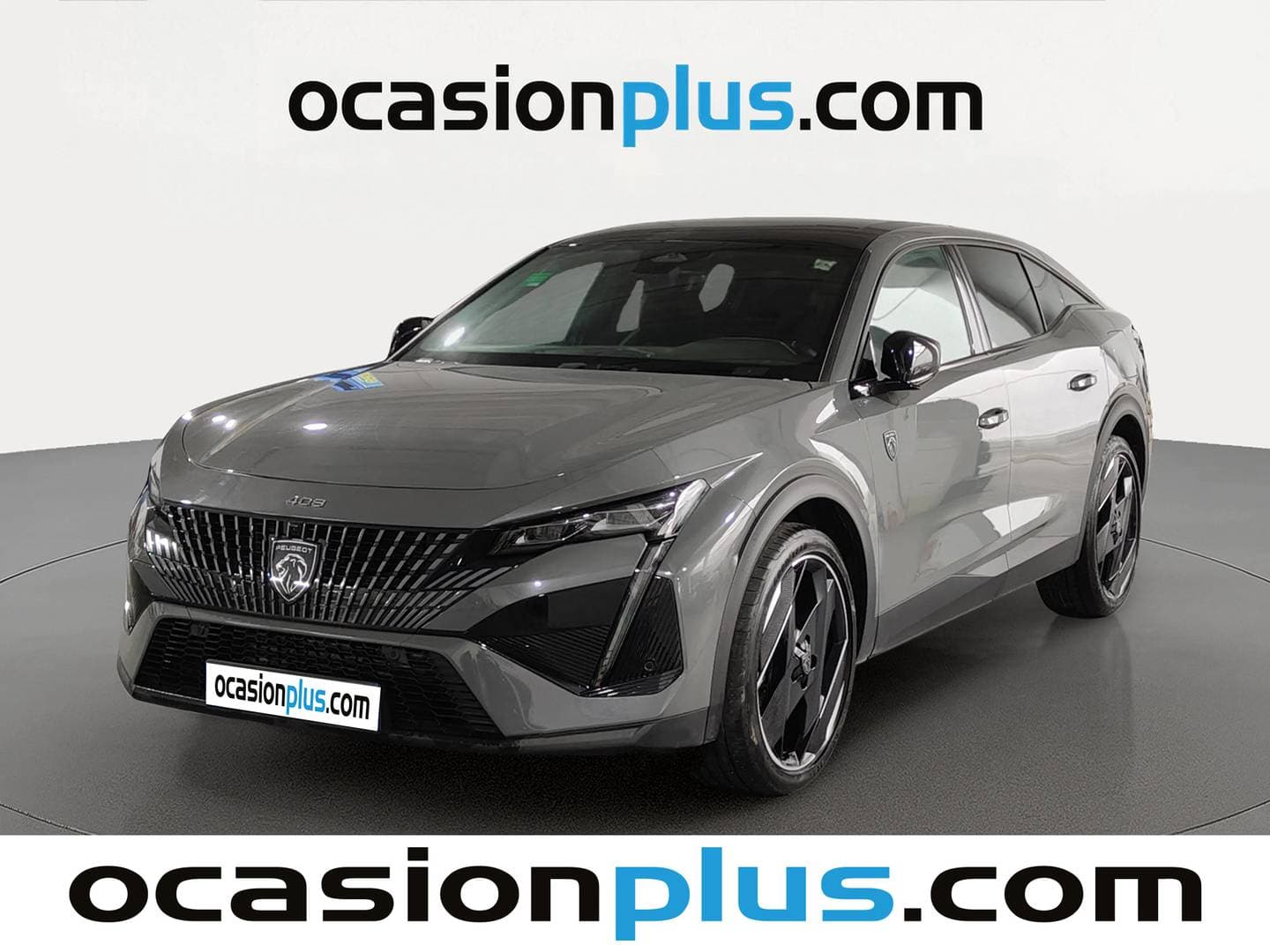 Peugeot 408 Peugeot 408 PHEV 225 GT e-EAT8 (225 CV) - 28950€ en La Coruña