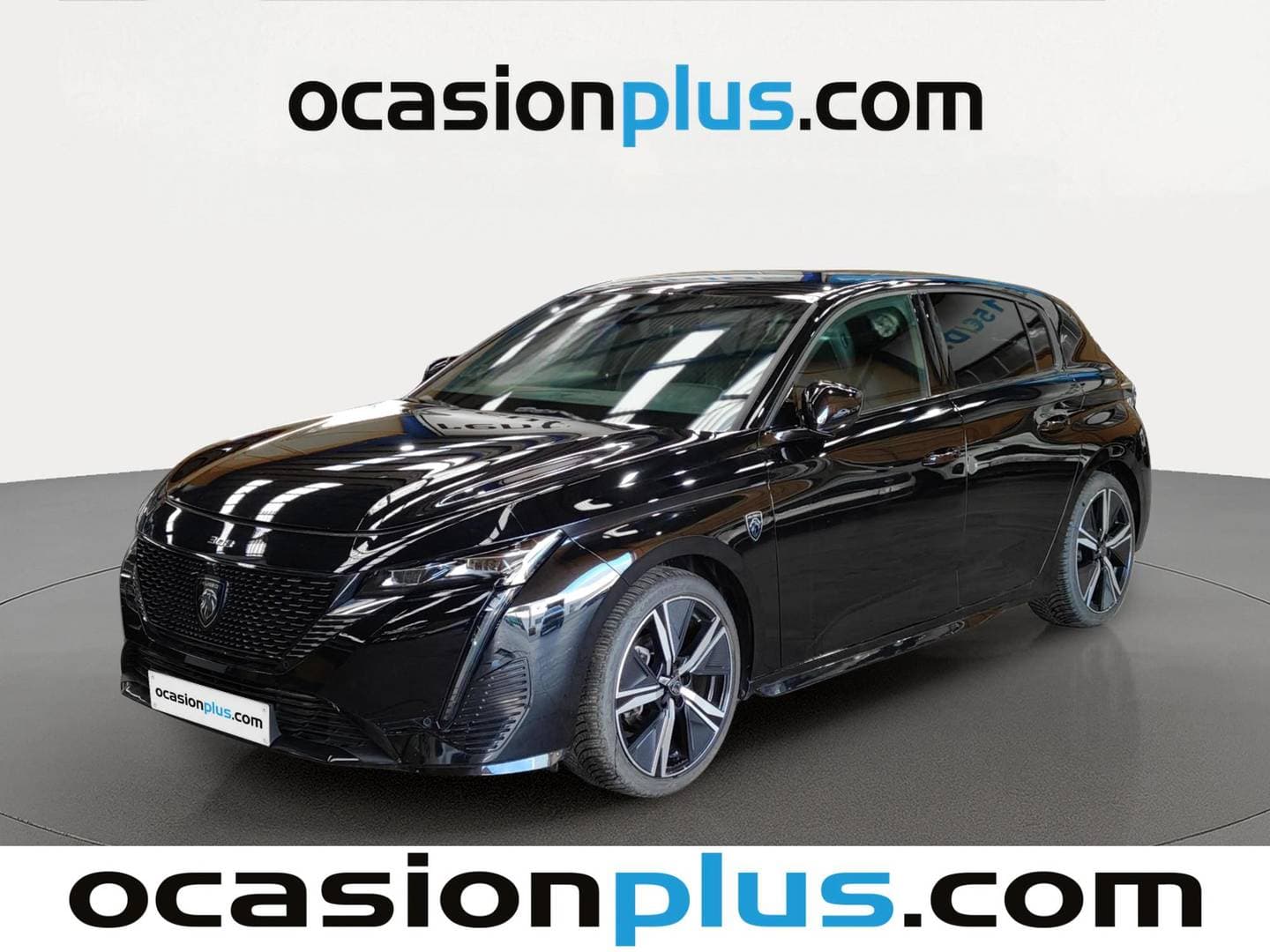 Peugeot 308 Peugeot 308 PureTech 130 S&S GT EAT8 (130 CV) - 19950€ en Toledo