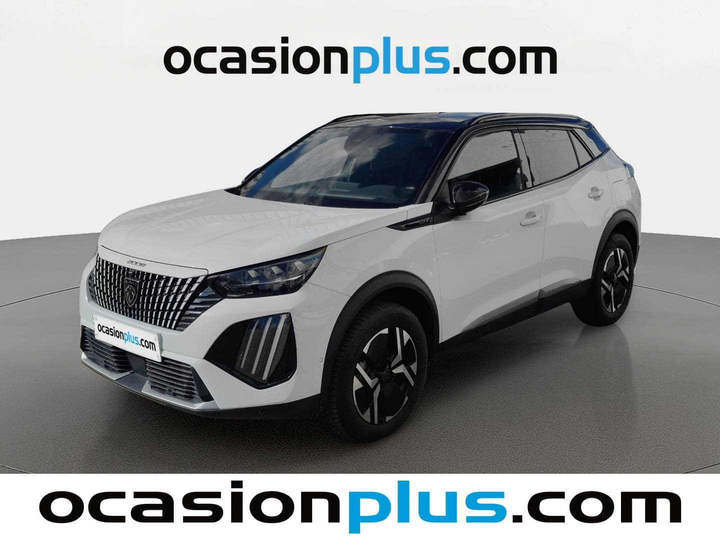 Peugeot 2008 Peugeot 2008 PureTech 130 S&S GT EAT8 (130 CV) - 19950€ en Córdoba